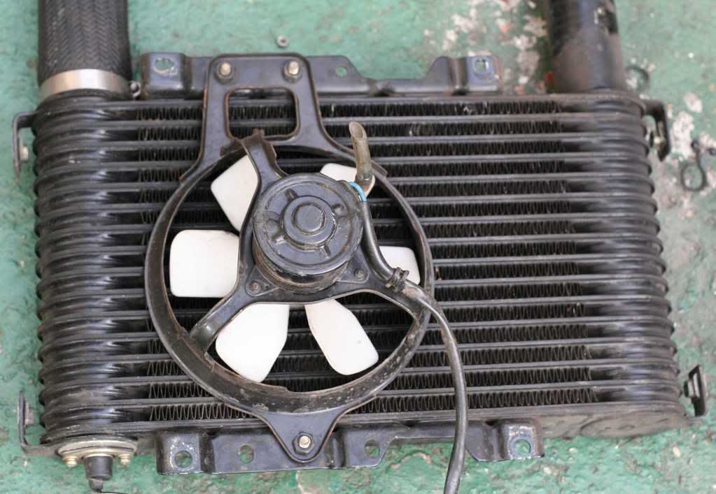 Intercooler for the 88 L200 Fits ! Page 3 VW T4 Forum VW T5 Forum